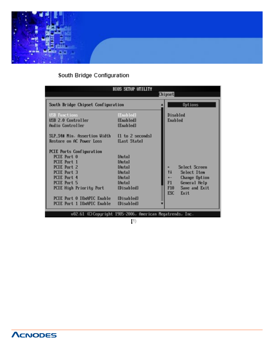 Fpc 5104, Touch panel pc | Acnodes FPC 5104 User Manual | Page 62 / 71