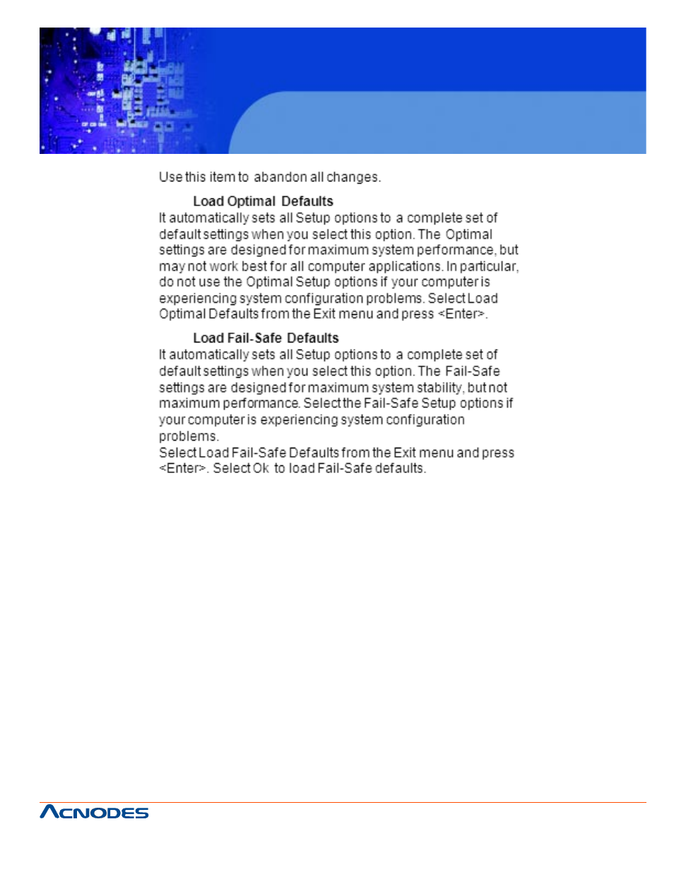 Fpc 5104, Touch panel pc | Acnodes FPC 5104 User Manual | Page 65 / 71