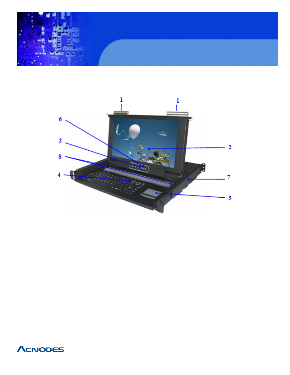 Kd 9250 | Acnodes KD 9250 User Manual | Page 5 / 15