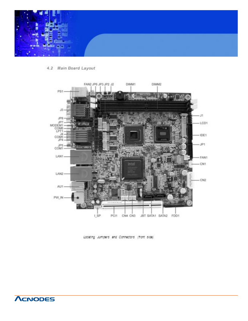 Fpc 7120, Fanless touch panel pc | Acnodes FPC 7120 User Manual | Page 21 / 79