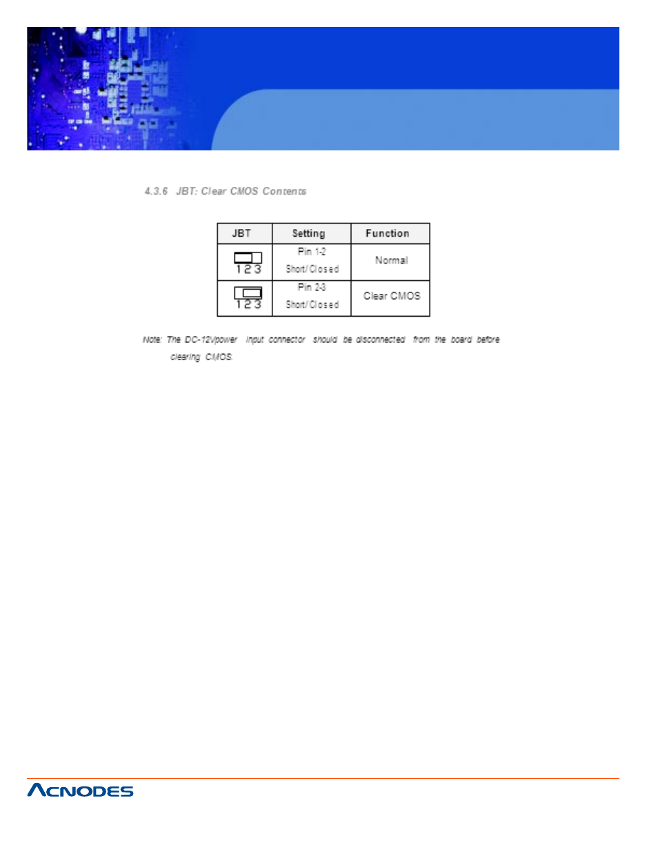 Fpc 7120, Fanless touch panel pc | Acnodes FPC 7120 User Manual | Page 24 / 79