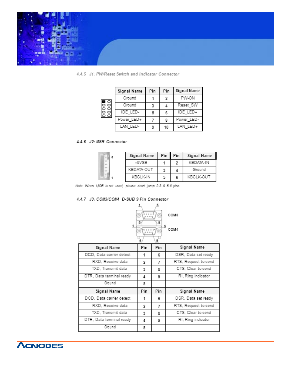 Fpc 7120, Fanless touch panel pc | Acnodes FPC 7120 User Manual | Page 27 / 79