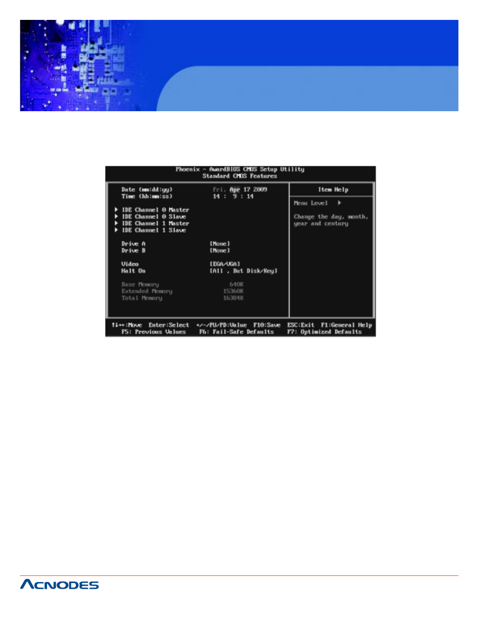 Fpc 7120 | Acnodes FPC 7120 User Manual | Page 36 / 79