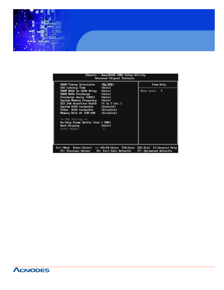 Fpc 7120 | Acnodes FPC 7120 User Manual | Page 41 / 79