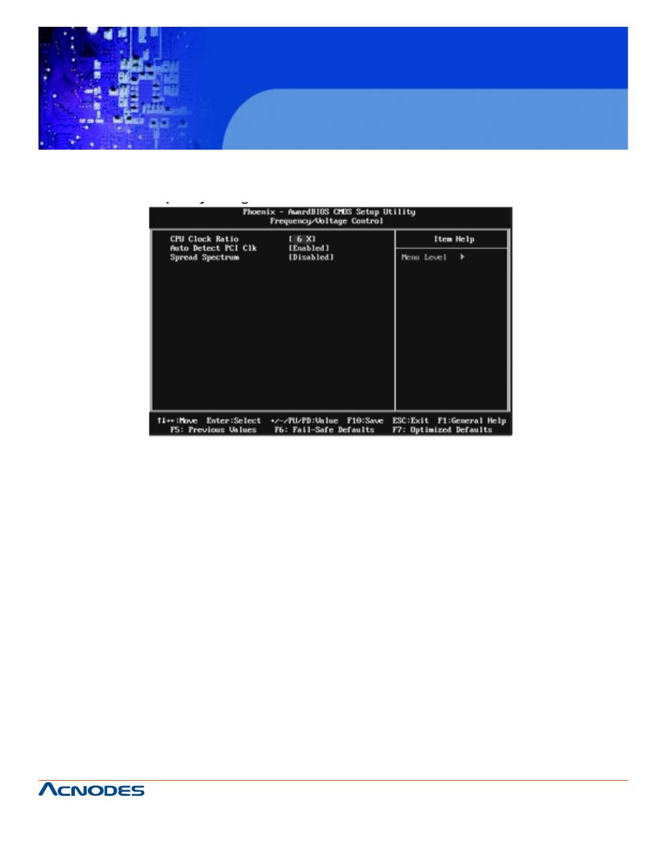 Fpc 7120 | Acnodes FPC 7120 User Manual | Page 49 / 79