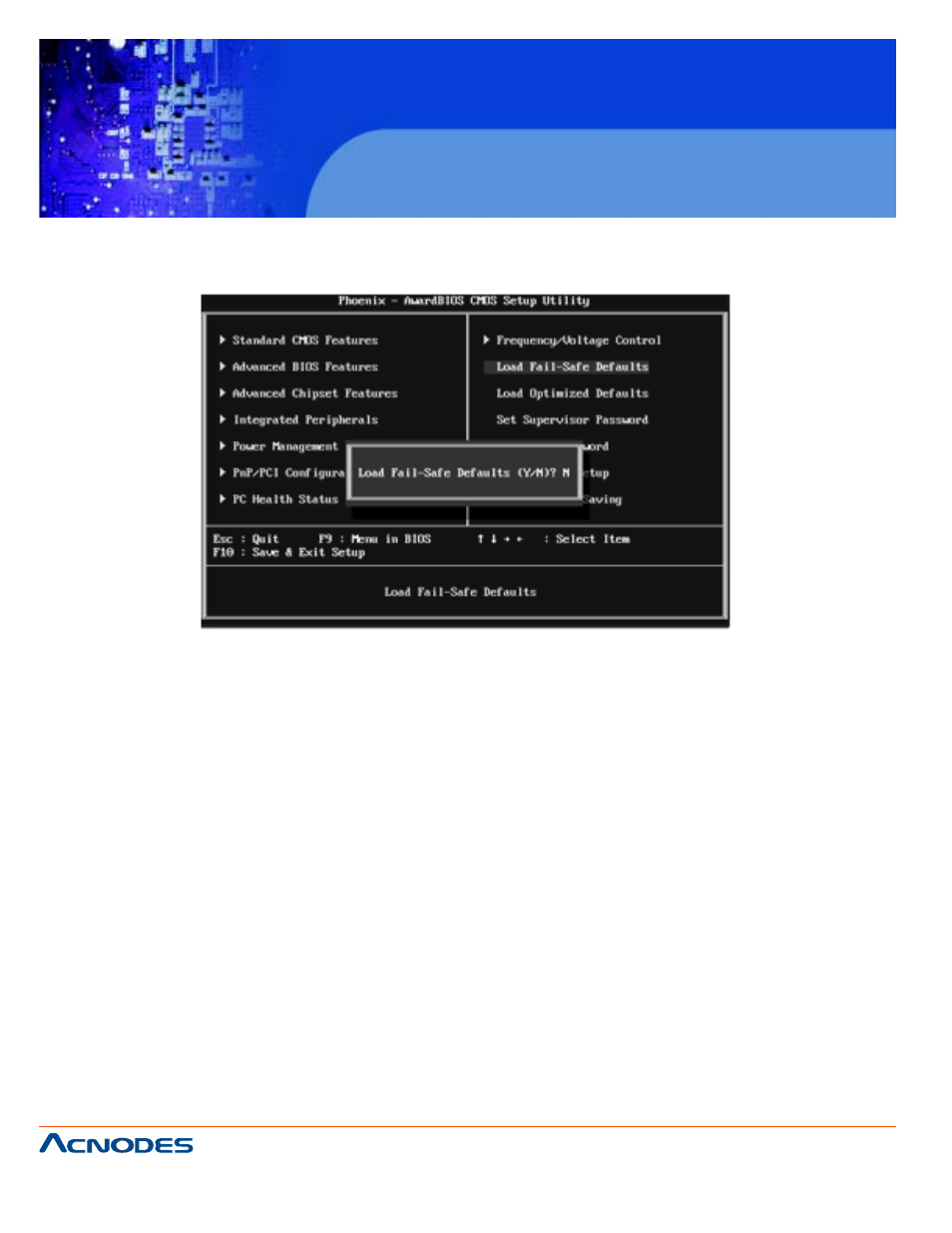 Fpc 7120 | Acnodes FPC 7120 User Manual | Page 50 / 79