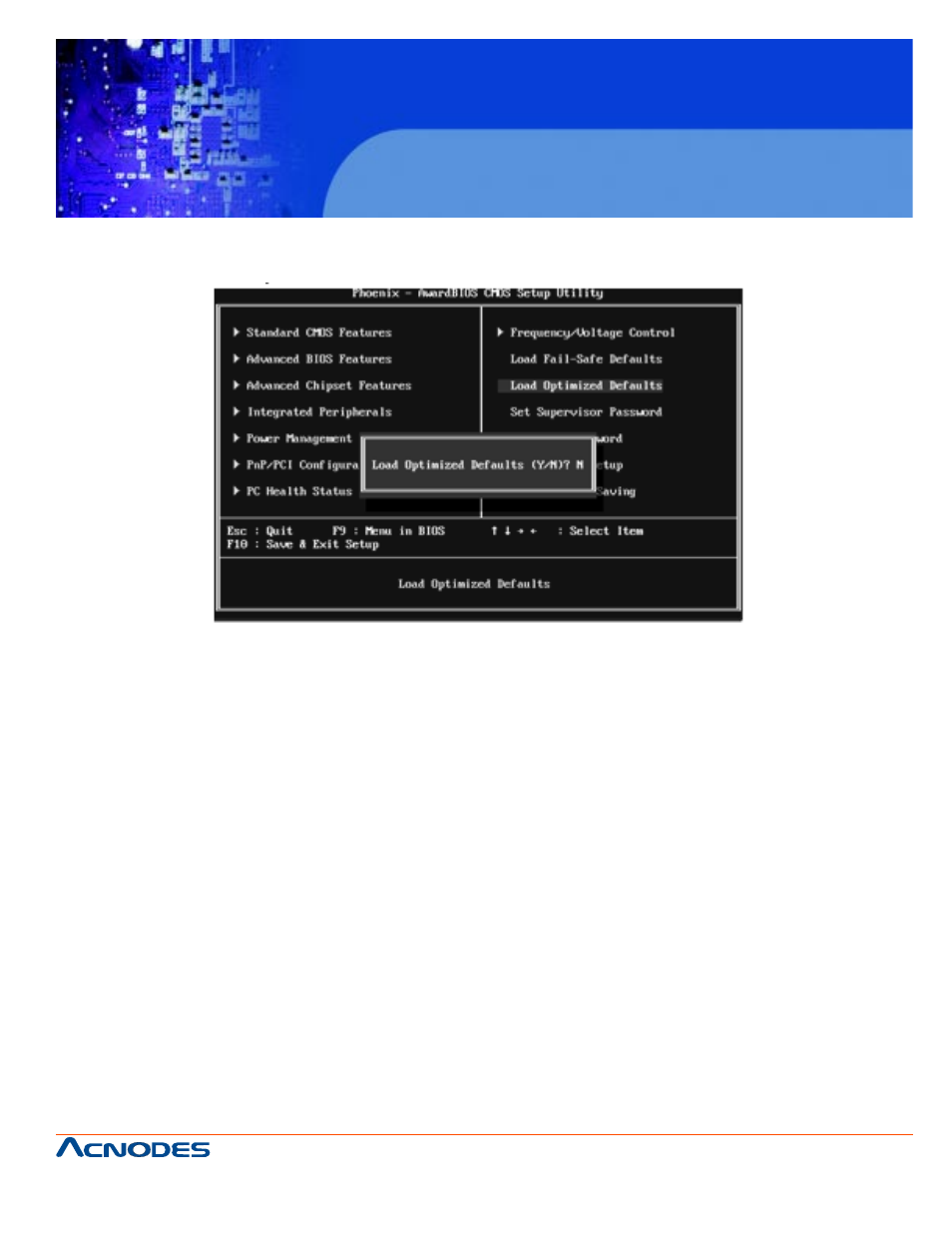 Fpc 7120 | Acnodes FPC 7120 User Manual | Page 51 / 79