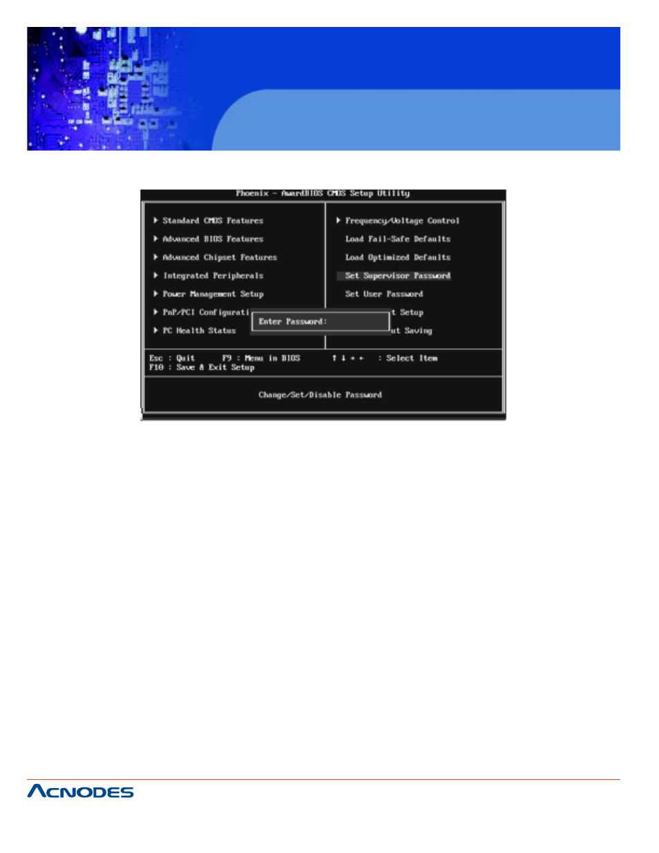 Fpc 7120 | Acnodes FPC 7120 User Manual | Page 52 / 79