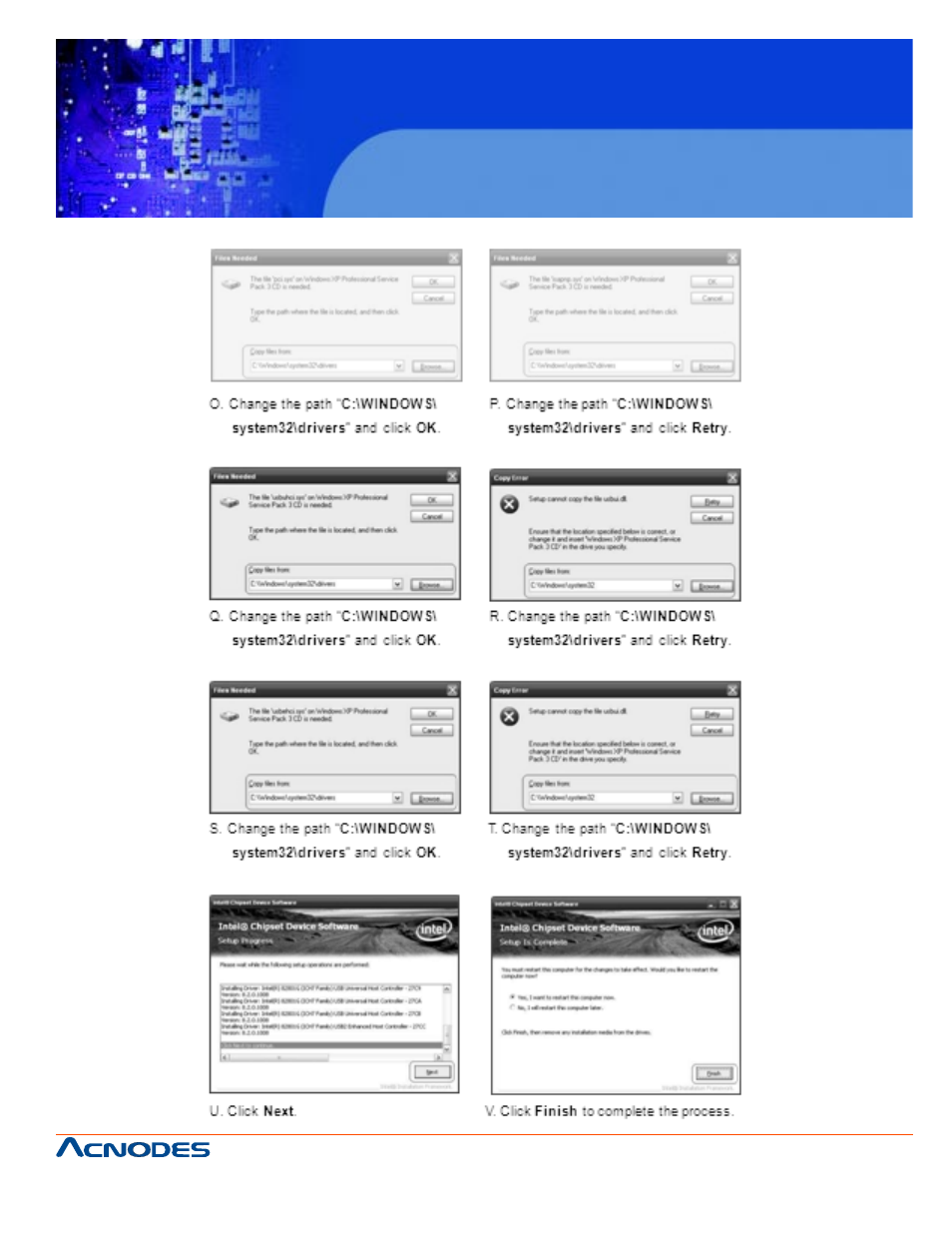 Fpc 7120, Fanless touch panel pc | Acnodes FPC 7120 User Manual | Page 59 / 79