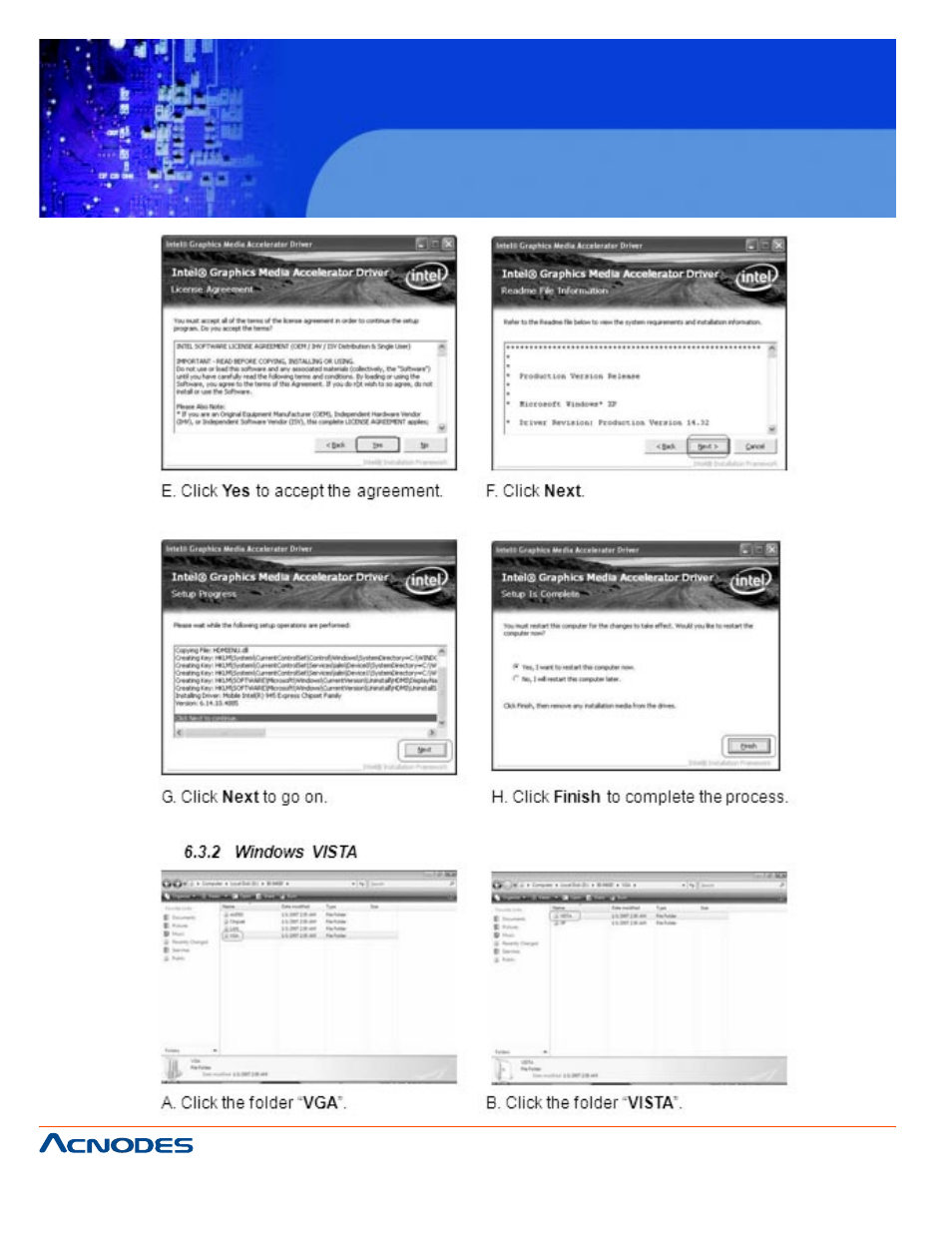 Fpc 7120, Fanless touch panel pc | Acnodes FPC 7120 User Manual | Page 66 / 79