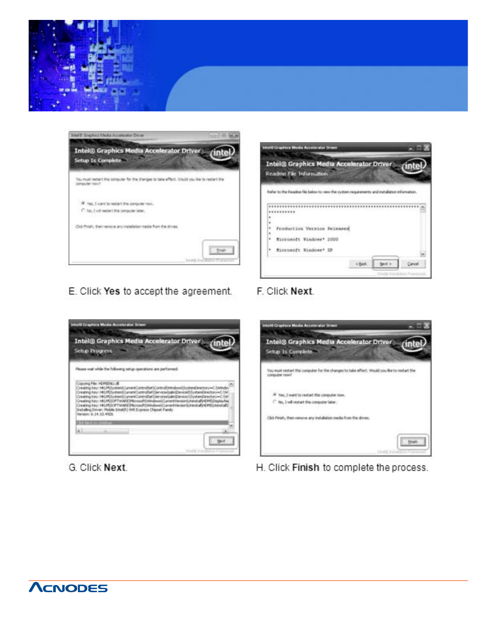 Fpc 7120, Fanless touch panel pc | Acnodes FPC 7120 User Manual | Page 69 / 79