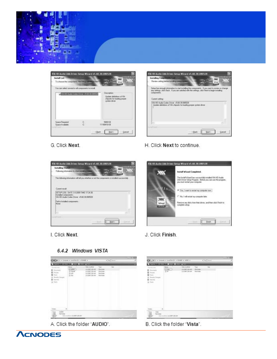 Fpc 7120, Fanless touch panel pc | Acnodes FPC 7120 User Manual | Page 71 / 79