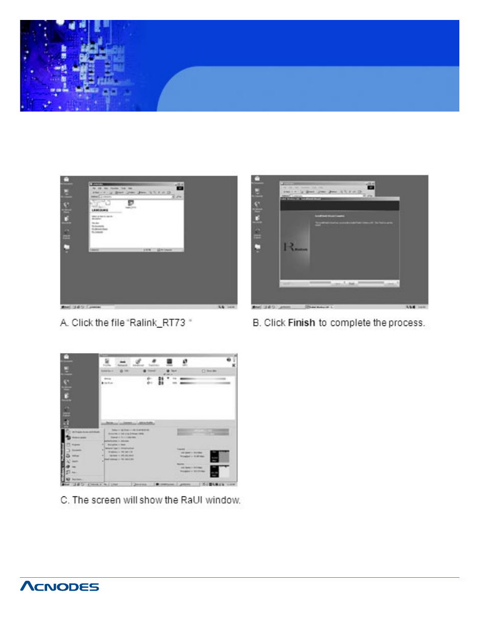 Fpc 7120 | Acnodes FPC 7120 User Manual | Page 76 / 79