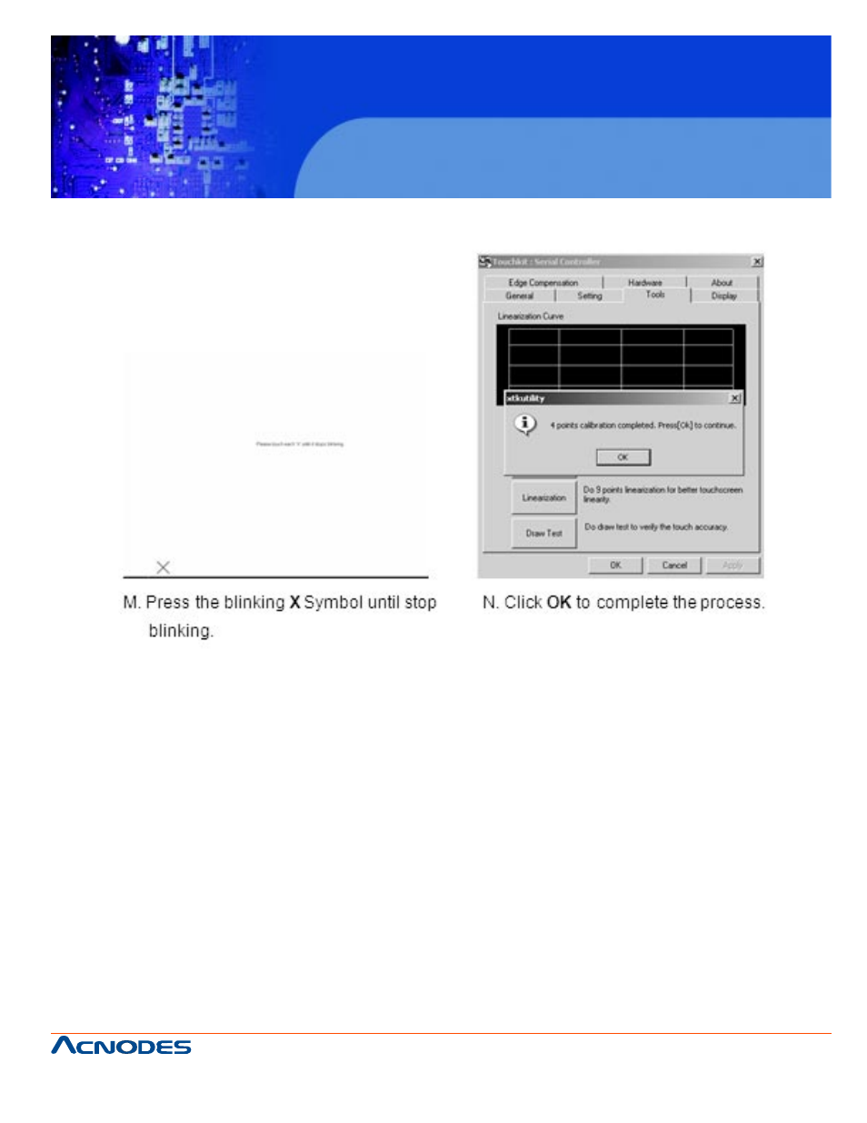 Fpc 7120, Fanless touch panel pc | Acnodes FPC 7120 User Manual | Page 79 / 79