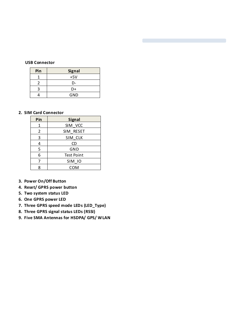 Chapter 2: pin definition & jumper settings, 1 front panel pin definition | Acnodes FES 7035 User Manual | Page 11 / 55