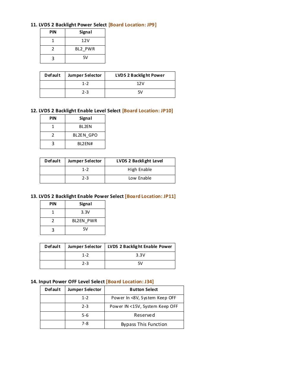 Acnodes FES 7035 User Manual | Page 25 / 55
