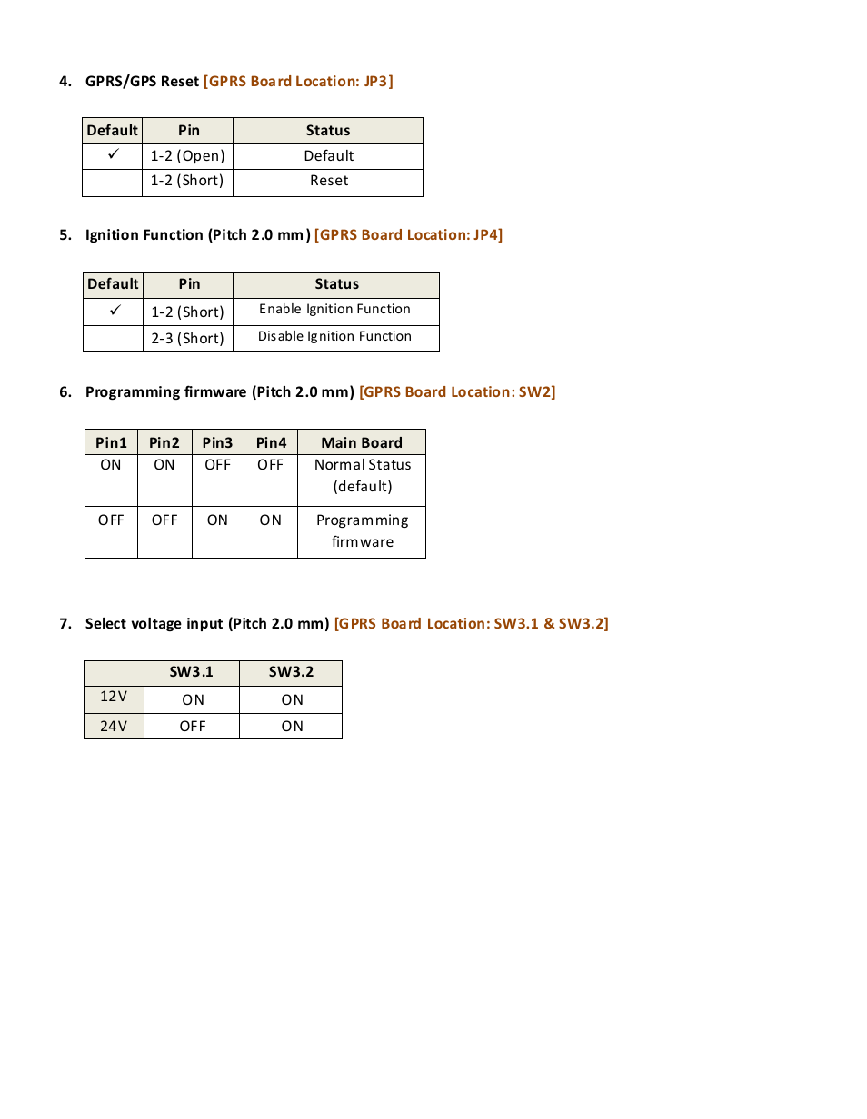 Acnodes FES 7035 User Manual | Page 28 / 55