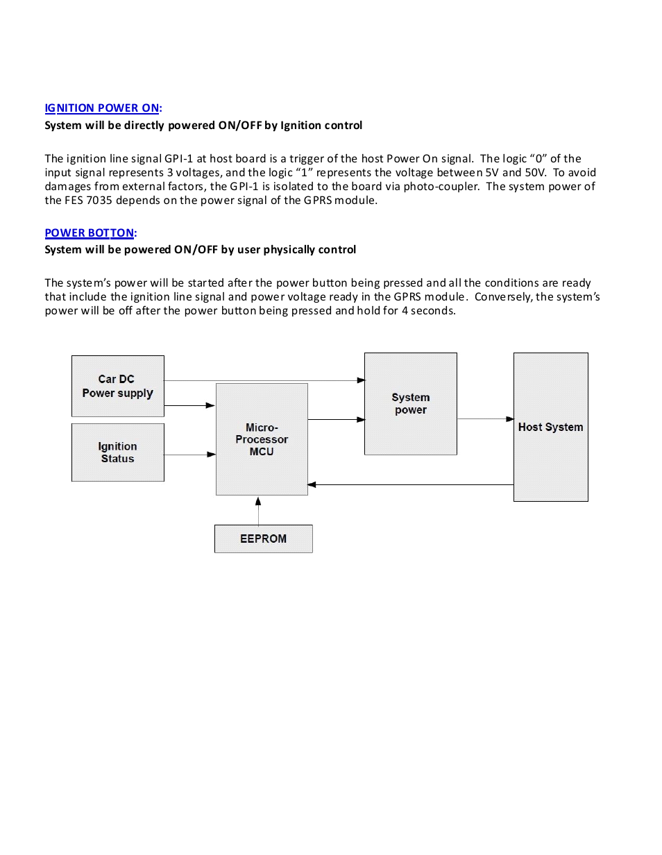 Acnodes FES 7035 User Manual | Page 32 / 55