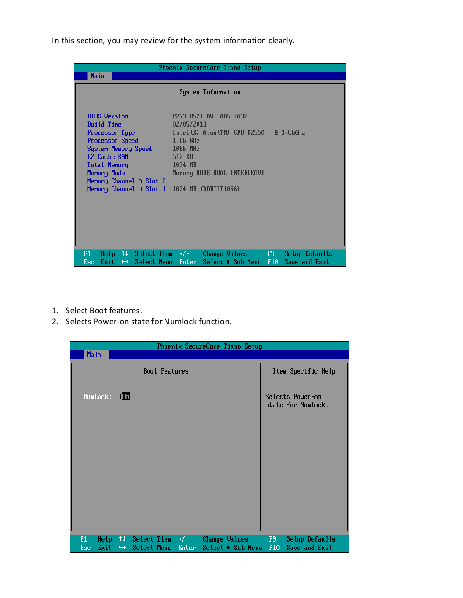 Acnodes FES 7035 User Manual | Page 37 / 55