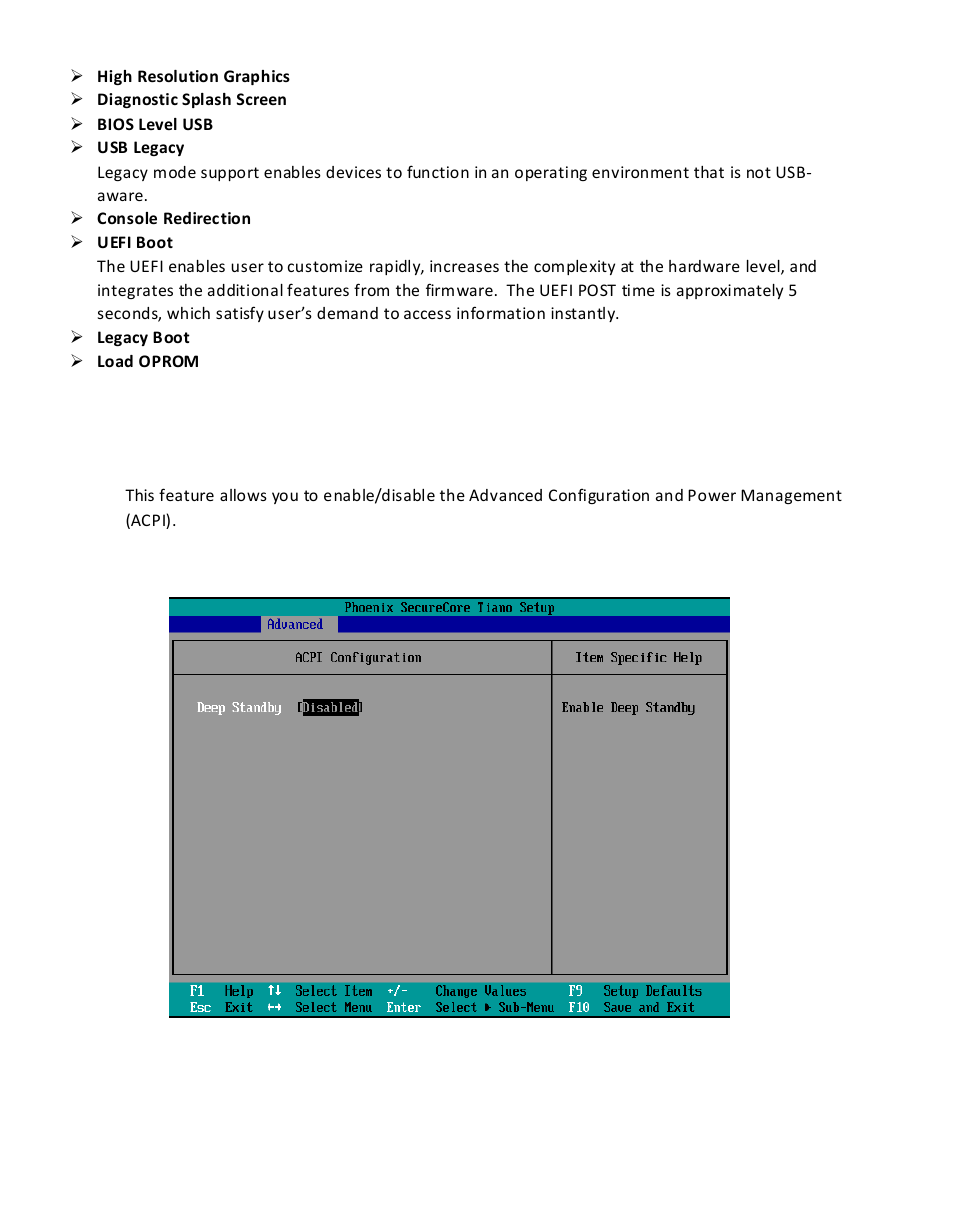Acnodes FES 7035 User Manual | Page 40 / 55