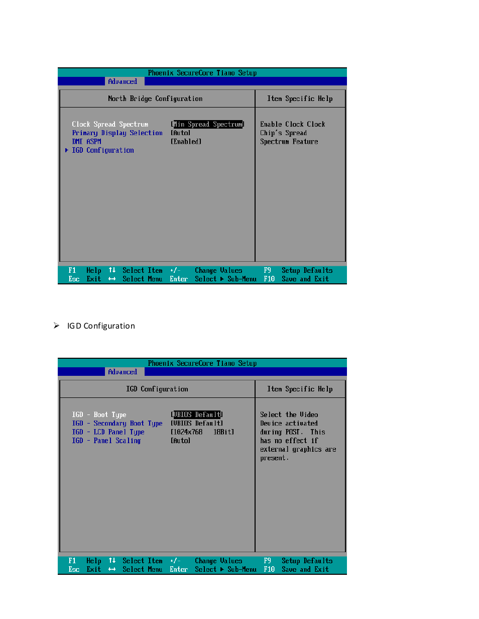 Acnodes FES 7035 User Manual | Page 42 / 55