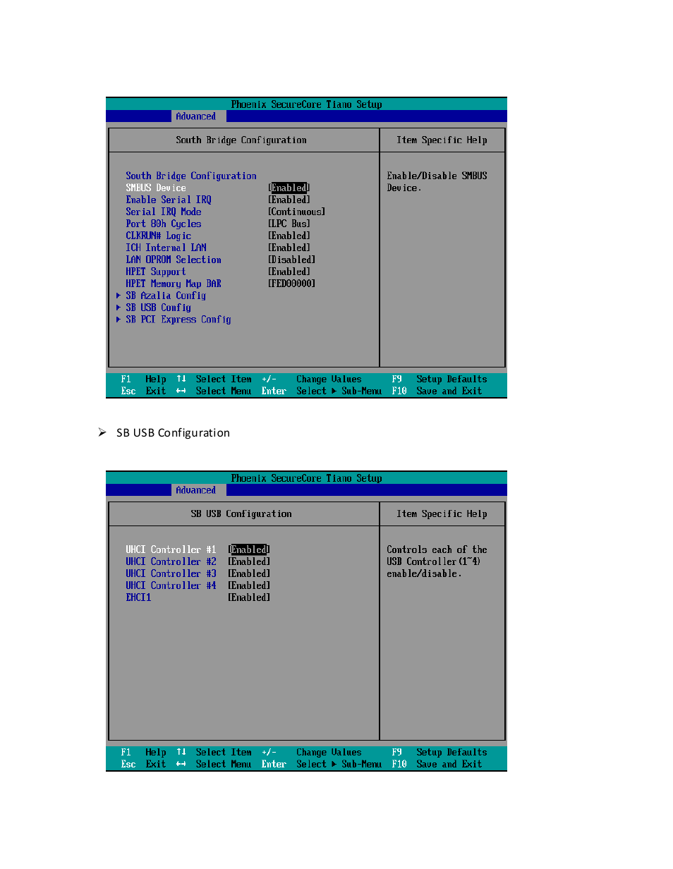 Acnodes FES 7035 User Manual | Page 43 / 55