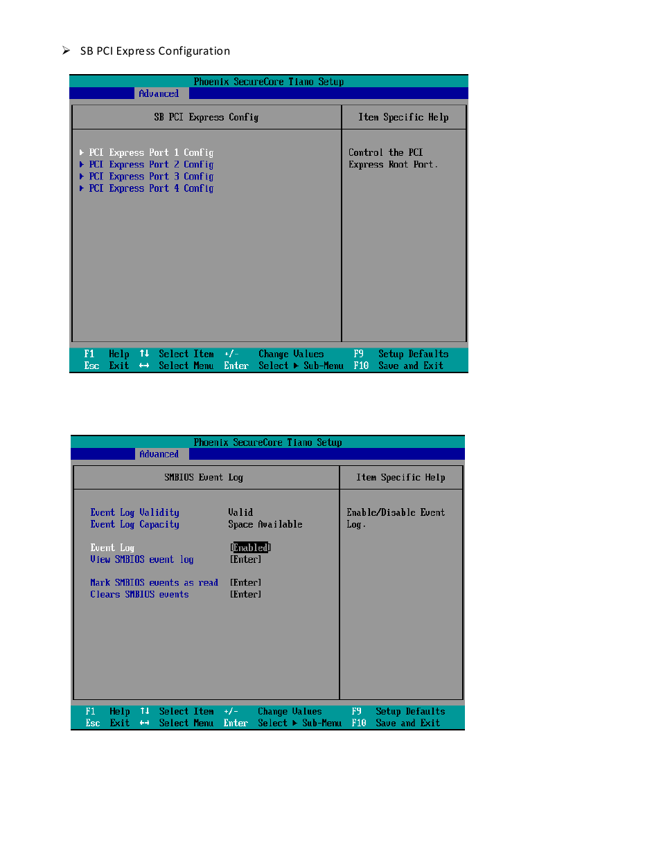 Acnodes FES 7035 User Manual | Page 44 / 55