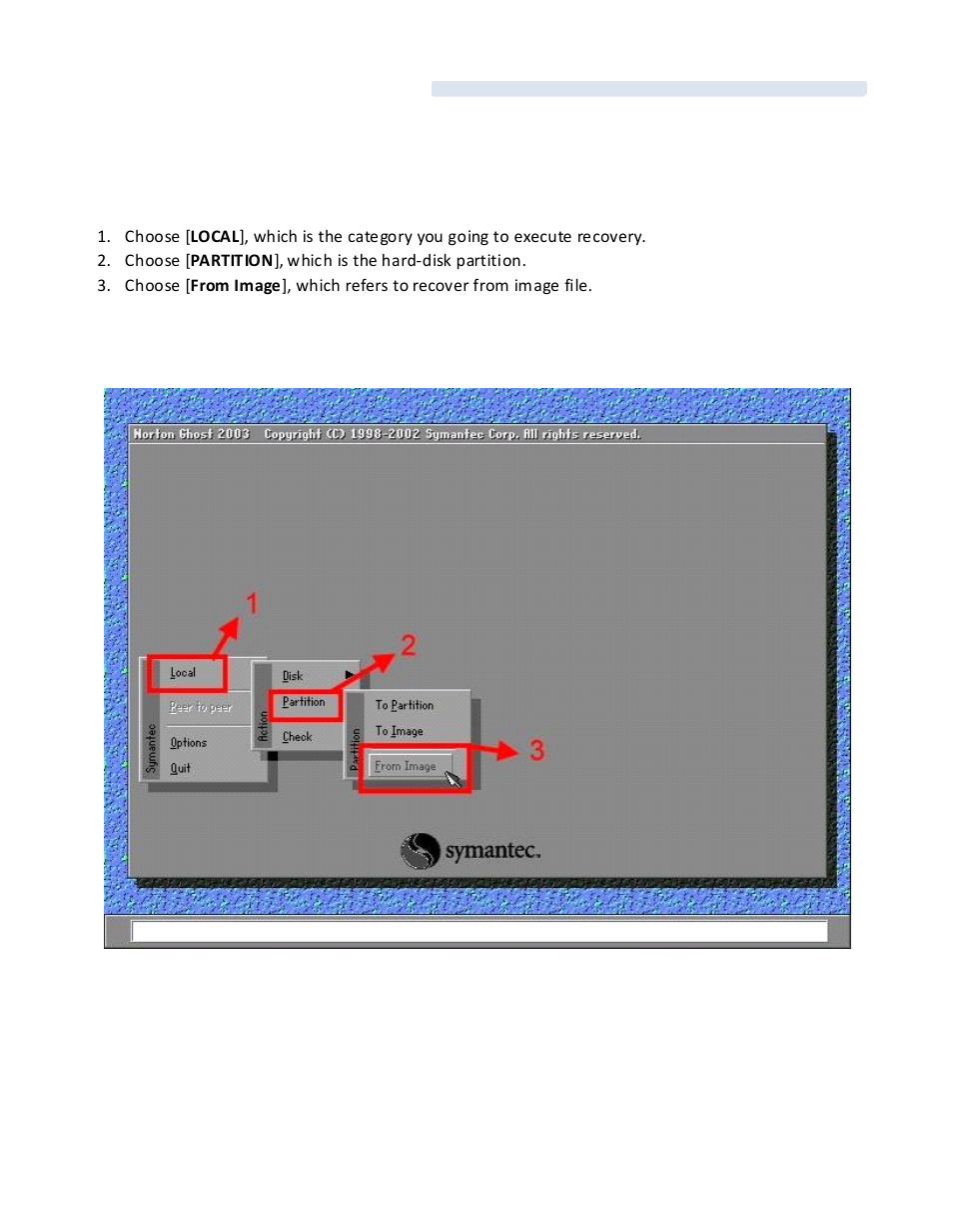 Appendix a | Acnodes FES 7035 User Manual | Page 50 / 55
