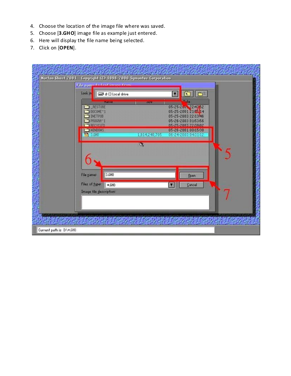 Acnodes FES 7035 User Manual | Page 51 / 55