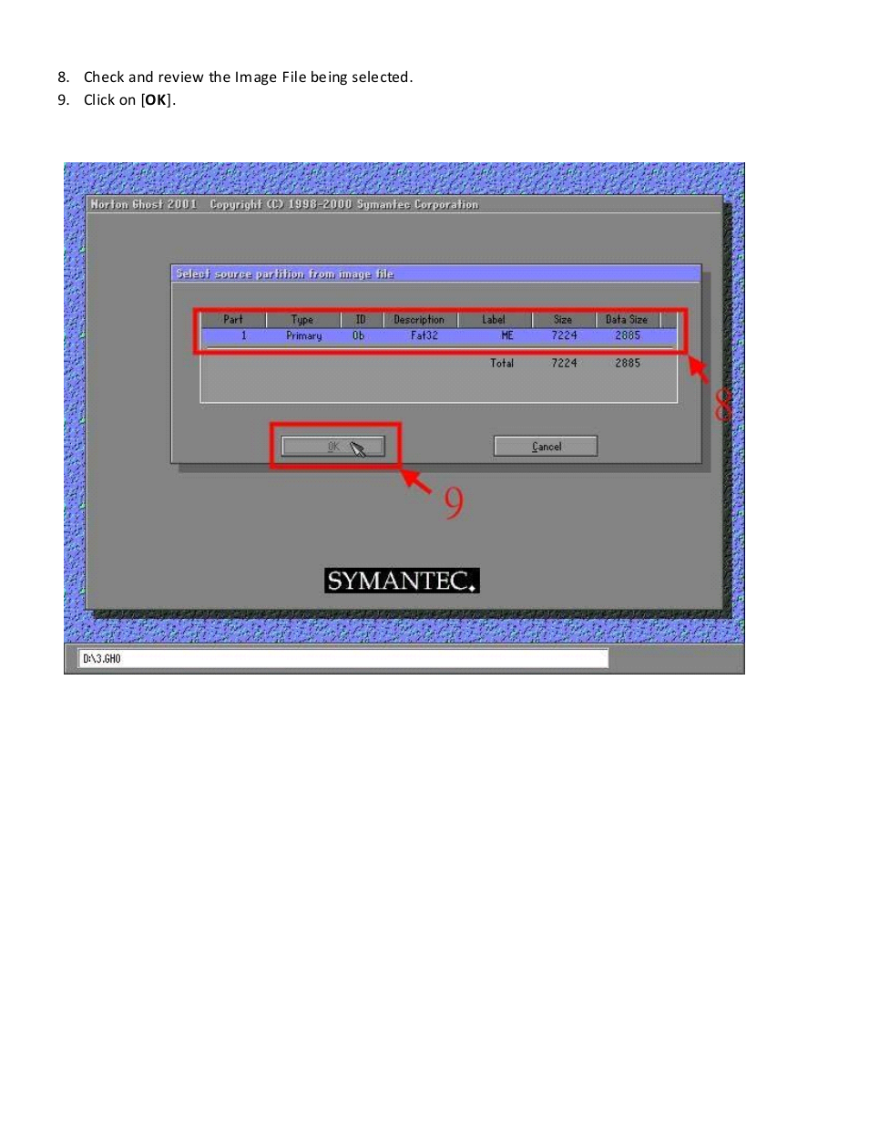 Acnodes FES 7035 User Manual | Page 52 / 55