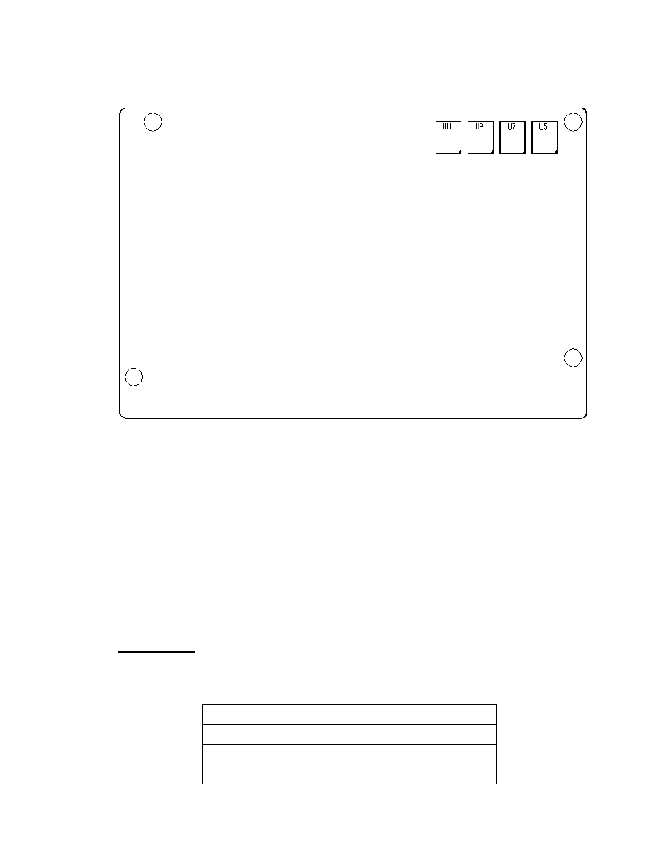 3 jumpers setting and connectors, Figure 2.3: j umpers and connec tors loca tion | Acnodes PC 9150 User Manual | Page 19 / 92