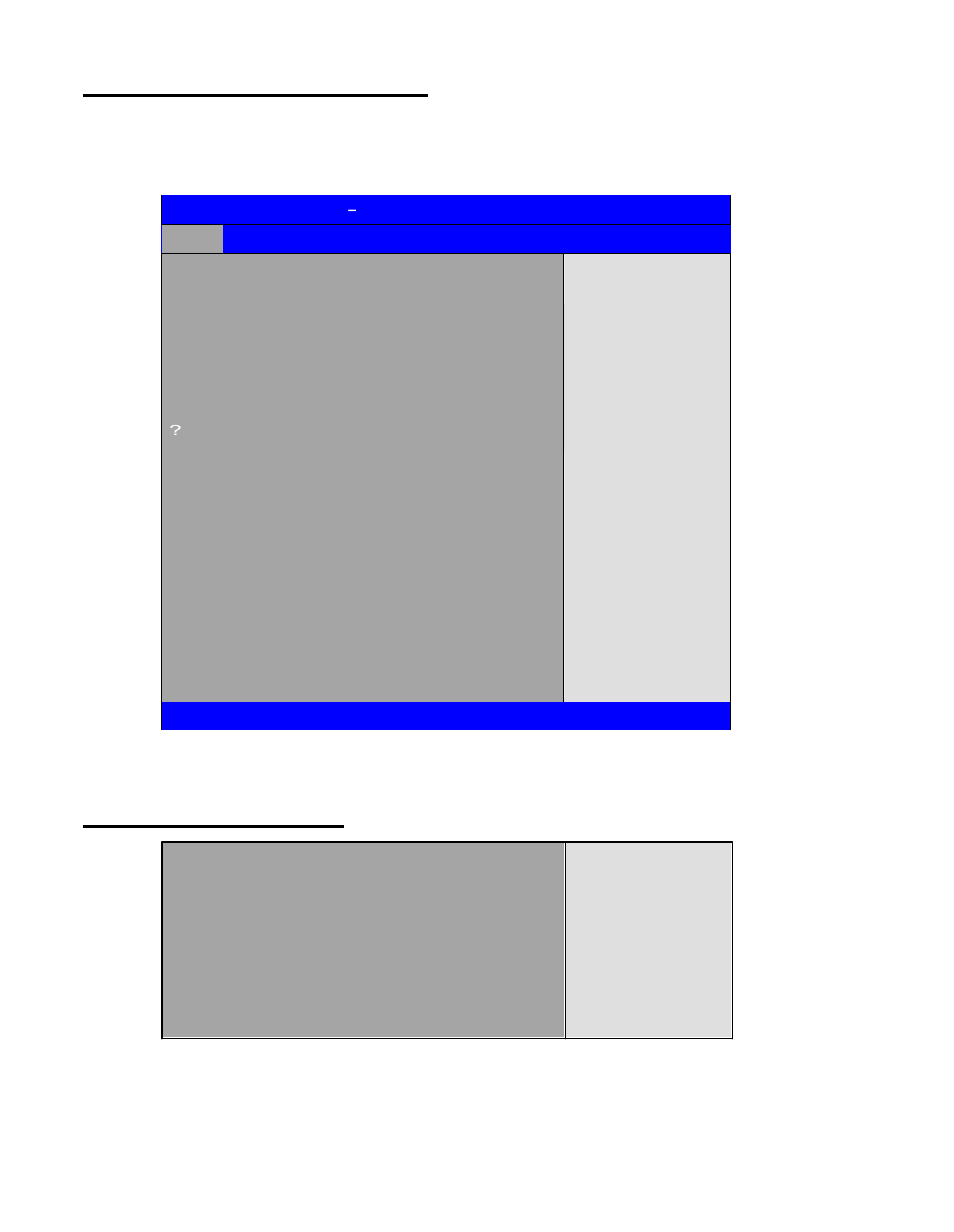 2 bios setup utility, 3 main settings | Acnodes PC 9150 User Manual | Page 29 / 92