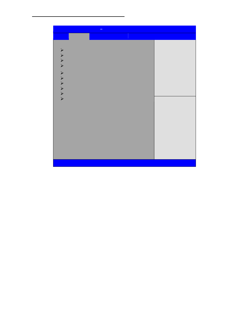 4 advanced settings | Acnodes PC 9150 User Manual | Page 31 / 92