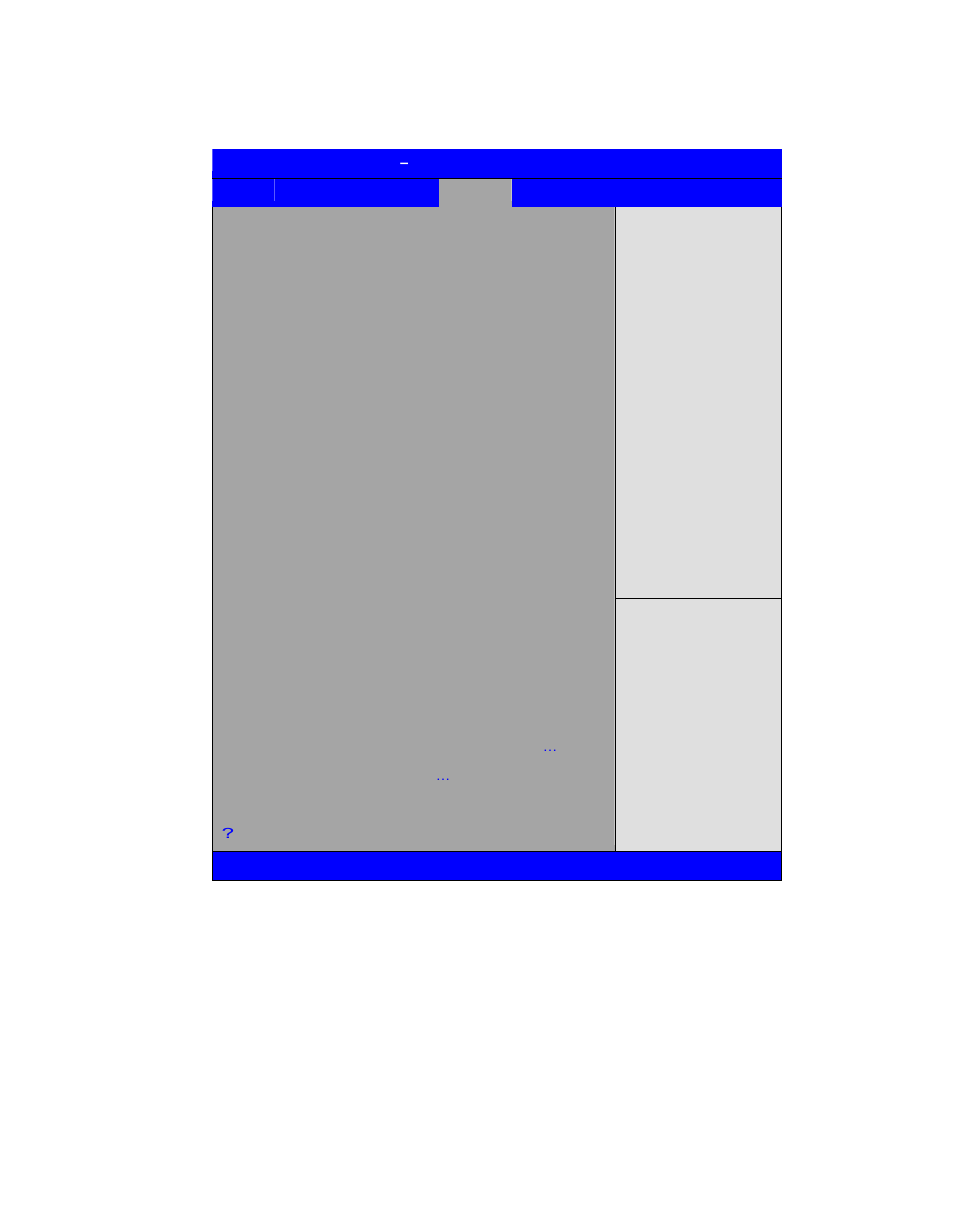 6 boot settings, Setup prompt timeout [1, Bootup numlock state | Acnodes PC 9150 User Manual | Page 41 / 92