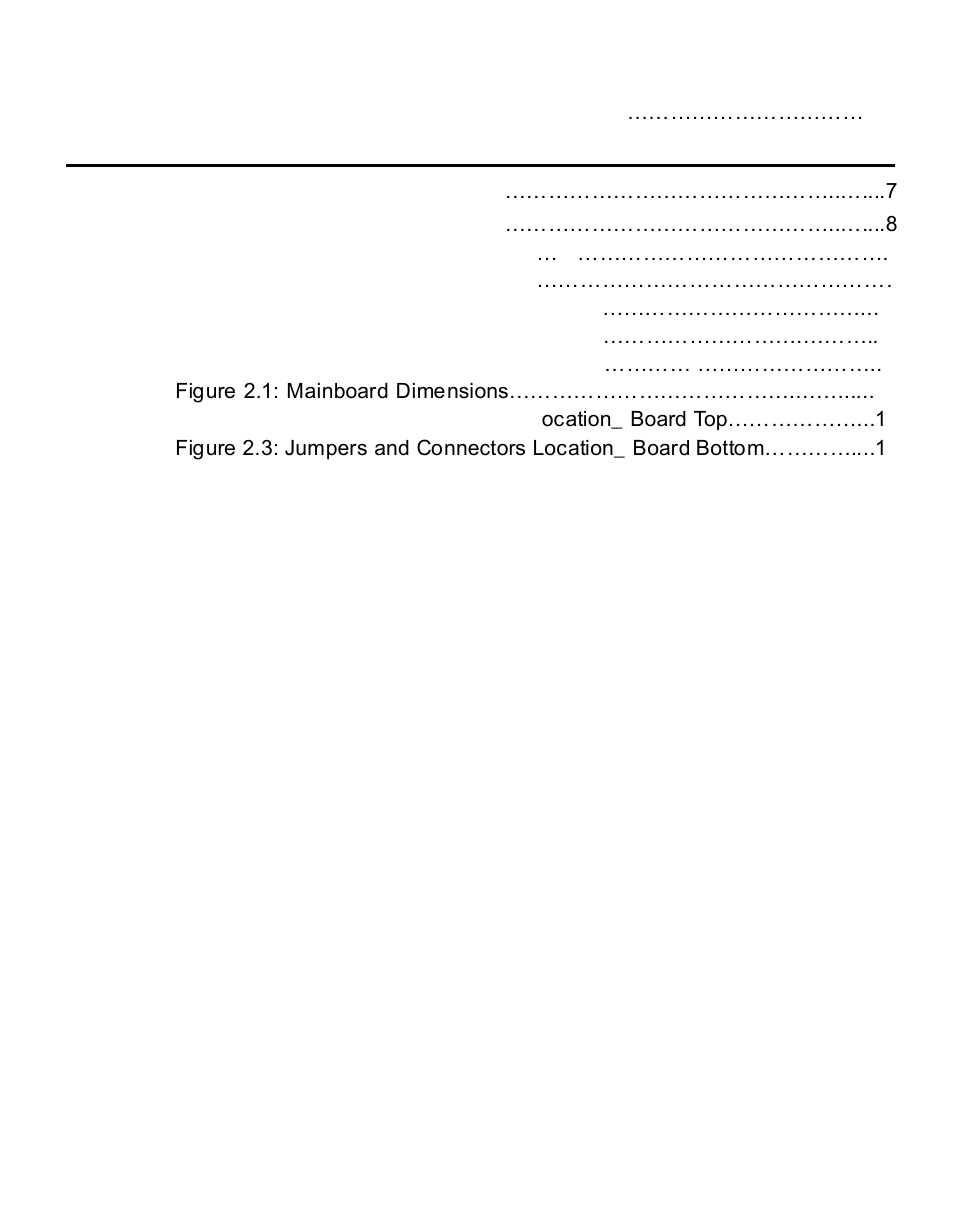 Figures | Acnodes PC 9150 User Manual | Page 5 / 92