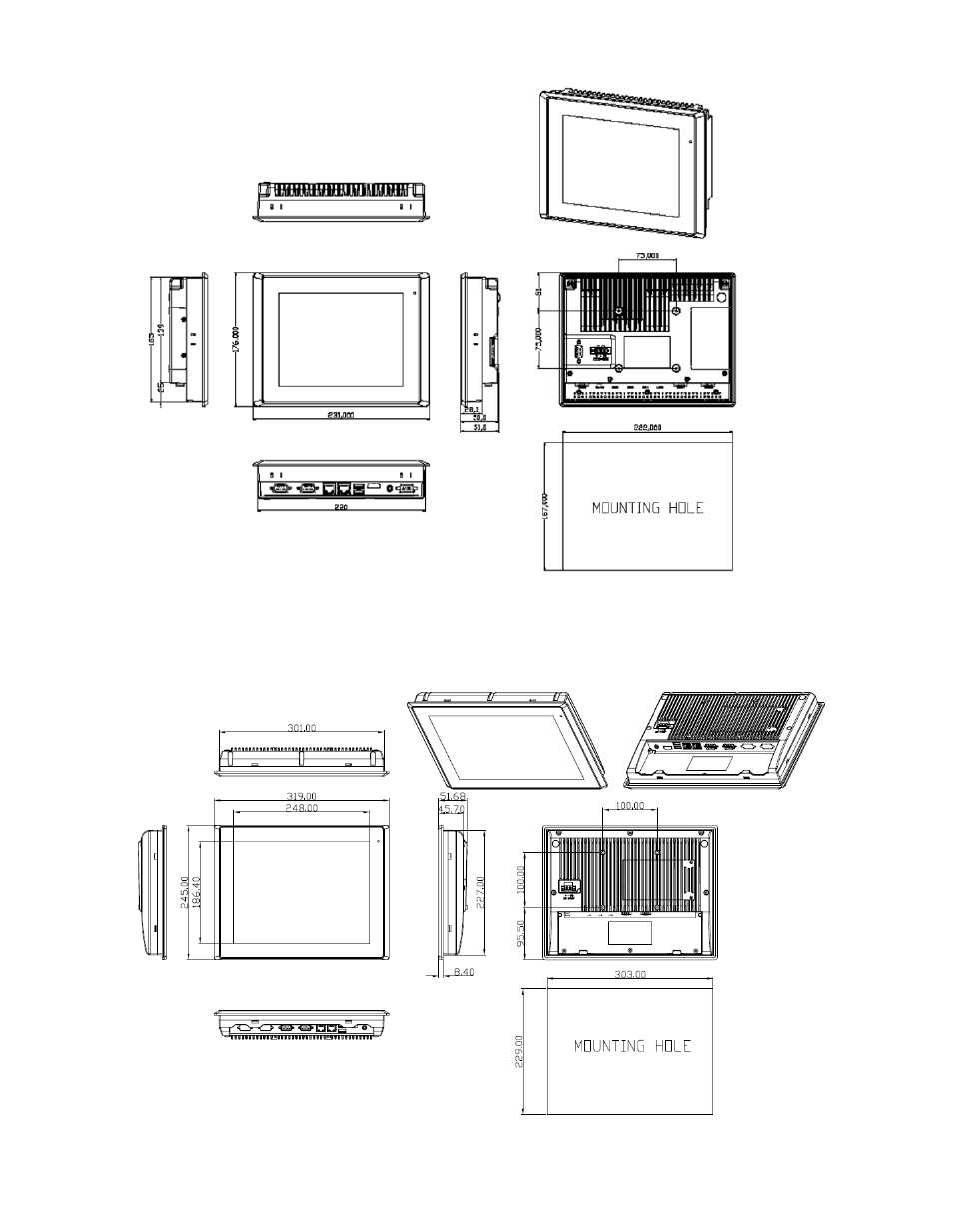 Acnodes PC 9150 User Manual | Page 8 / 92