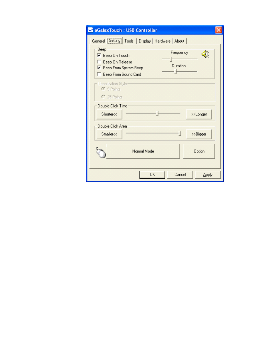 Setting | Acnodes PC 9150 User Manual | Page 86 / 92