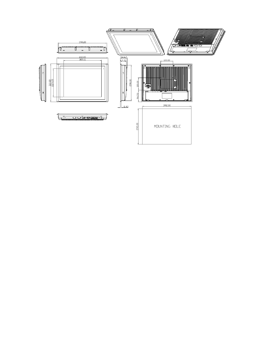 Acnodes PC 9150 User Manual | Page 9 / 92