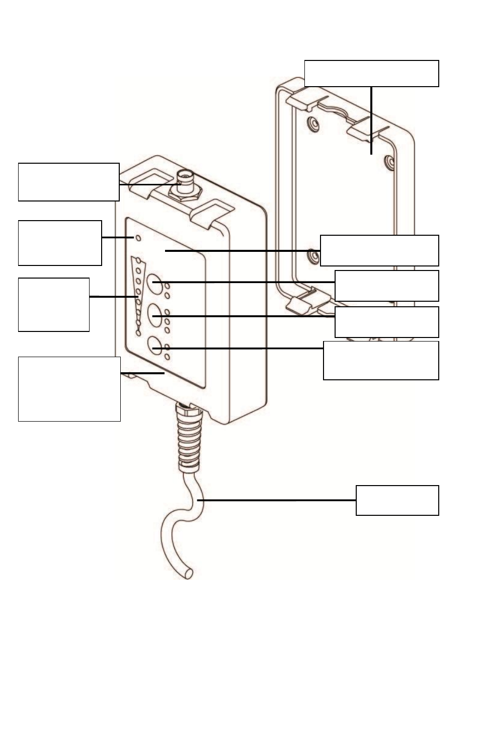 ACR&Artex ARX-50 User Manual | Page 5 / 13