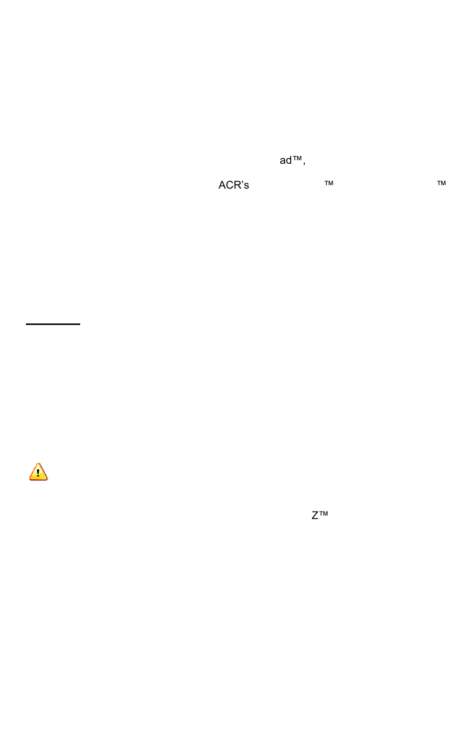 Section 3- searchlight, Section 4- remote control system | ACR&Artex RCL-50B User Manual | Page 5 / 20