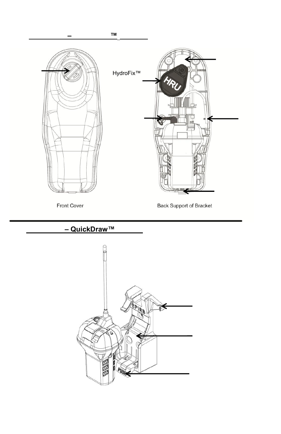 ACR&Artex SATELLITE 3 406 User Manual | Page 10 / 32
