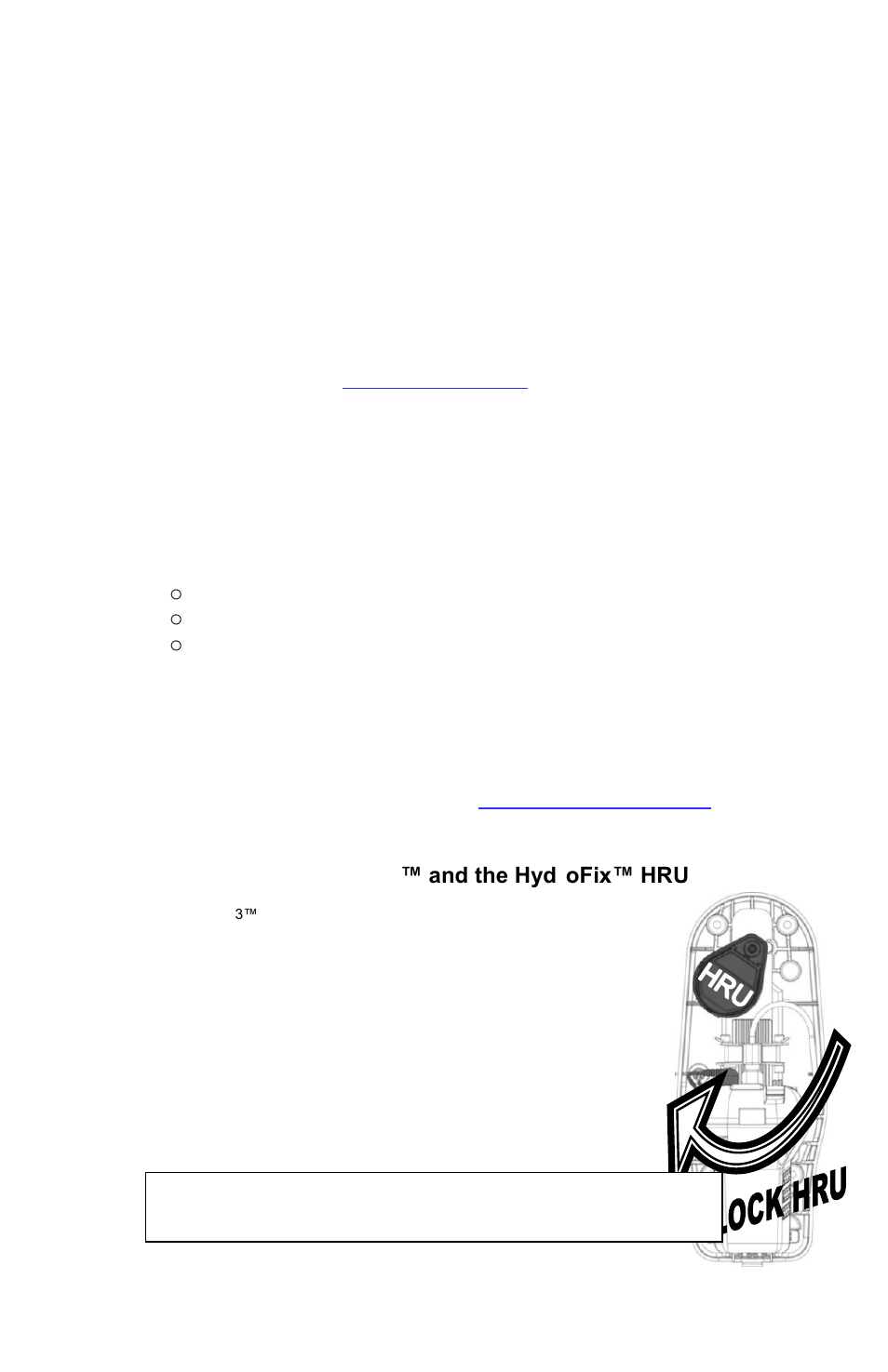ACR&Artex SATELLITE 3 406 User Manual | Page 23 / 32