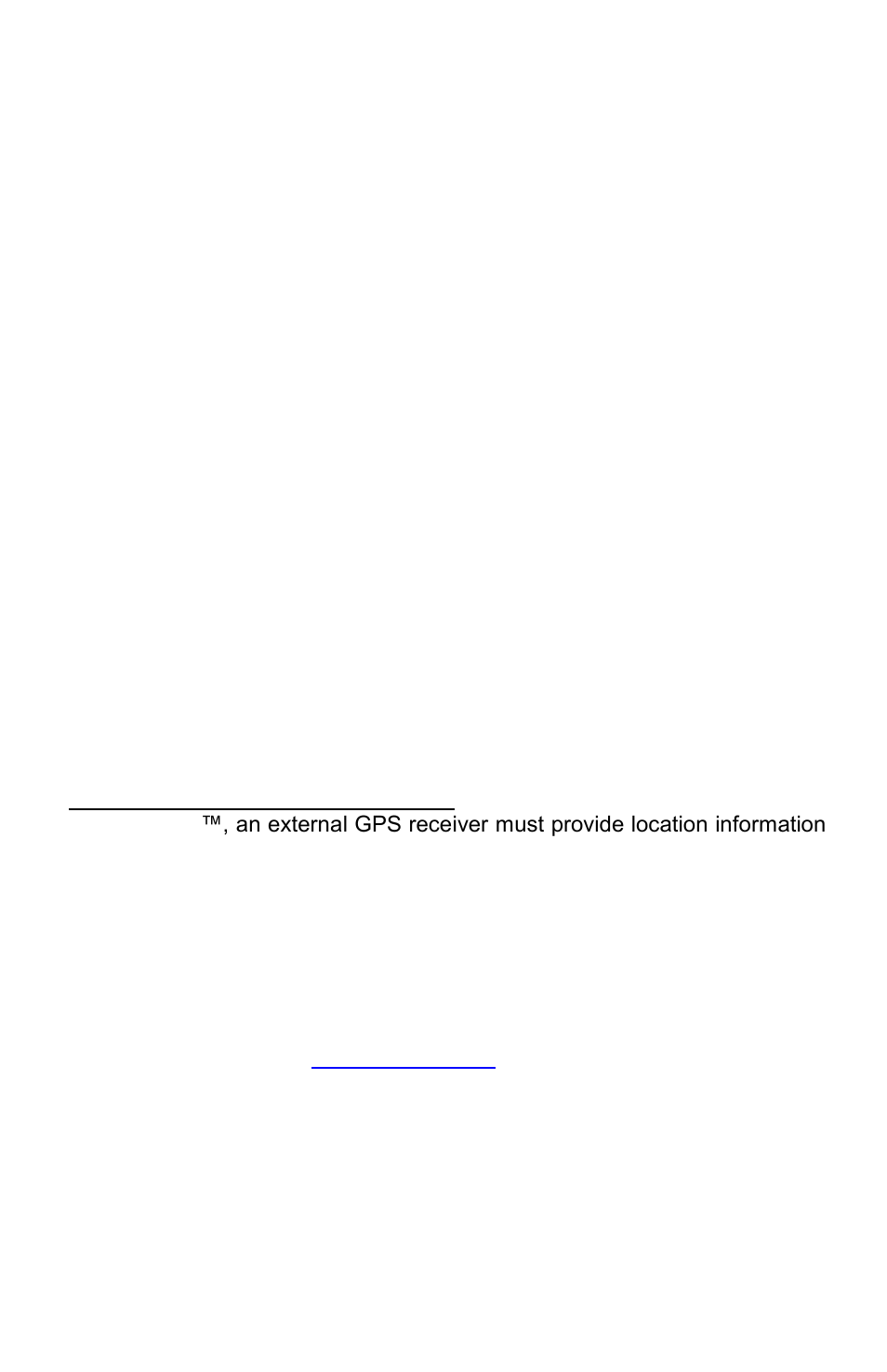 ACR&Artex SATELLITE 3 406 User Manual | Page 27 / 32