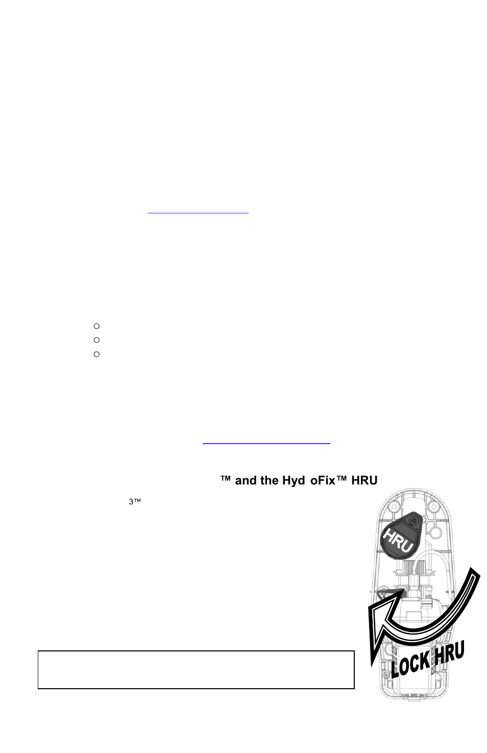 ACR&Artex GlobalFix Pro User Manual | Page 22 / 31