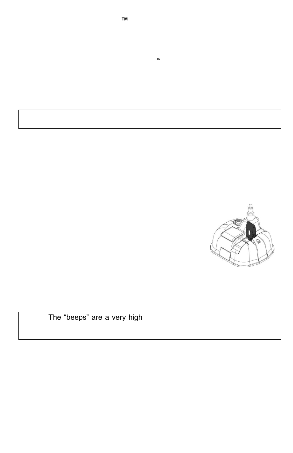 ACR&Artex GlobalFix Pro User Manual | Page 24 / 31