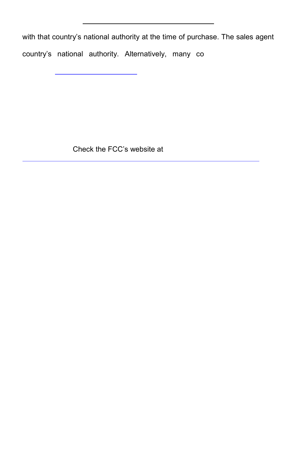 ACR&Artex GlobalFix Pro User Manual | Page 6 / 31