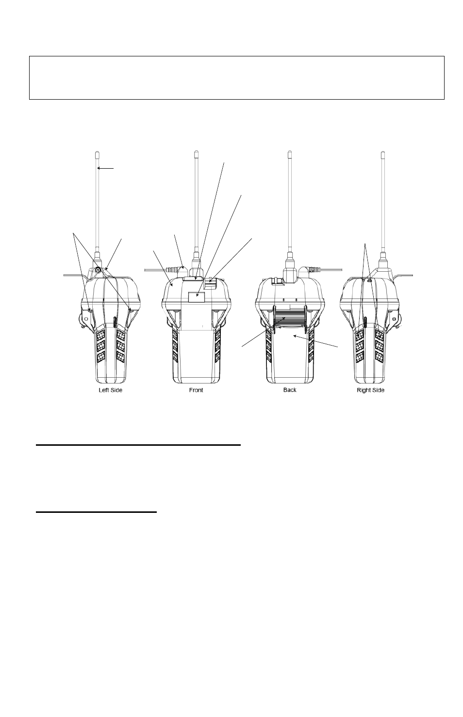 ACR&Artex GlobalFix Pro User Manual | Page 8 / 31