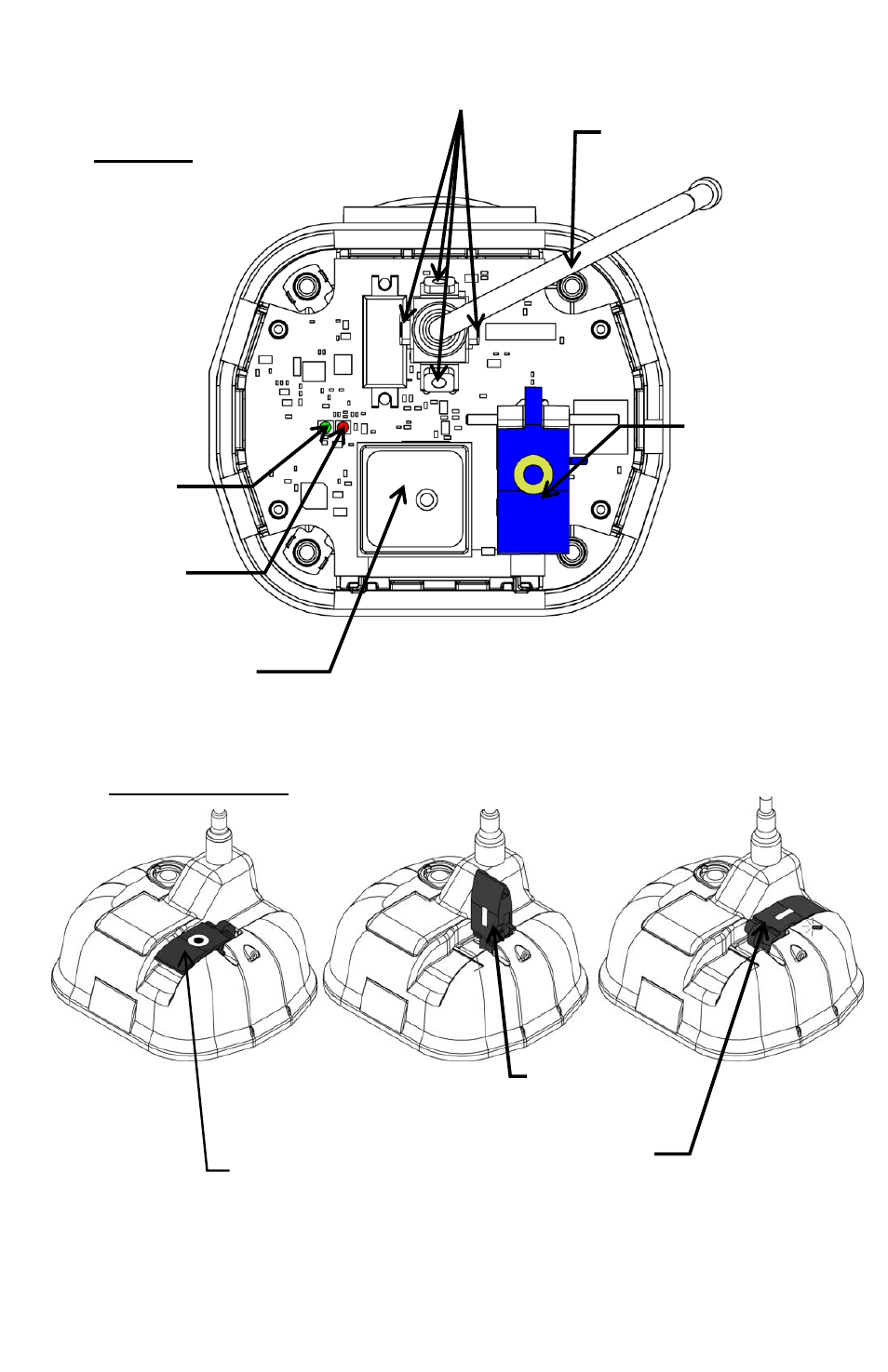 ACR&Artex GlobalFix Pro User Manual | Page 9 / 31
