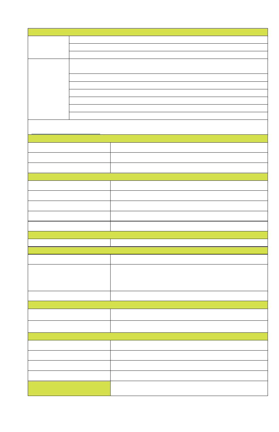 Appendix a - specifications | ACR&Artex PathFinder3 SART User Manual | Page 16 / 20