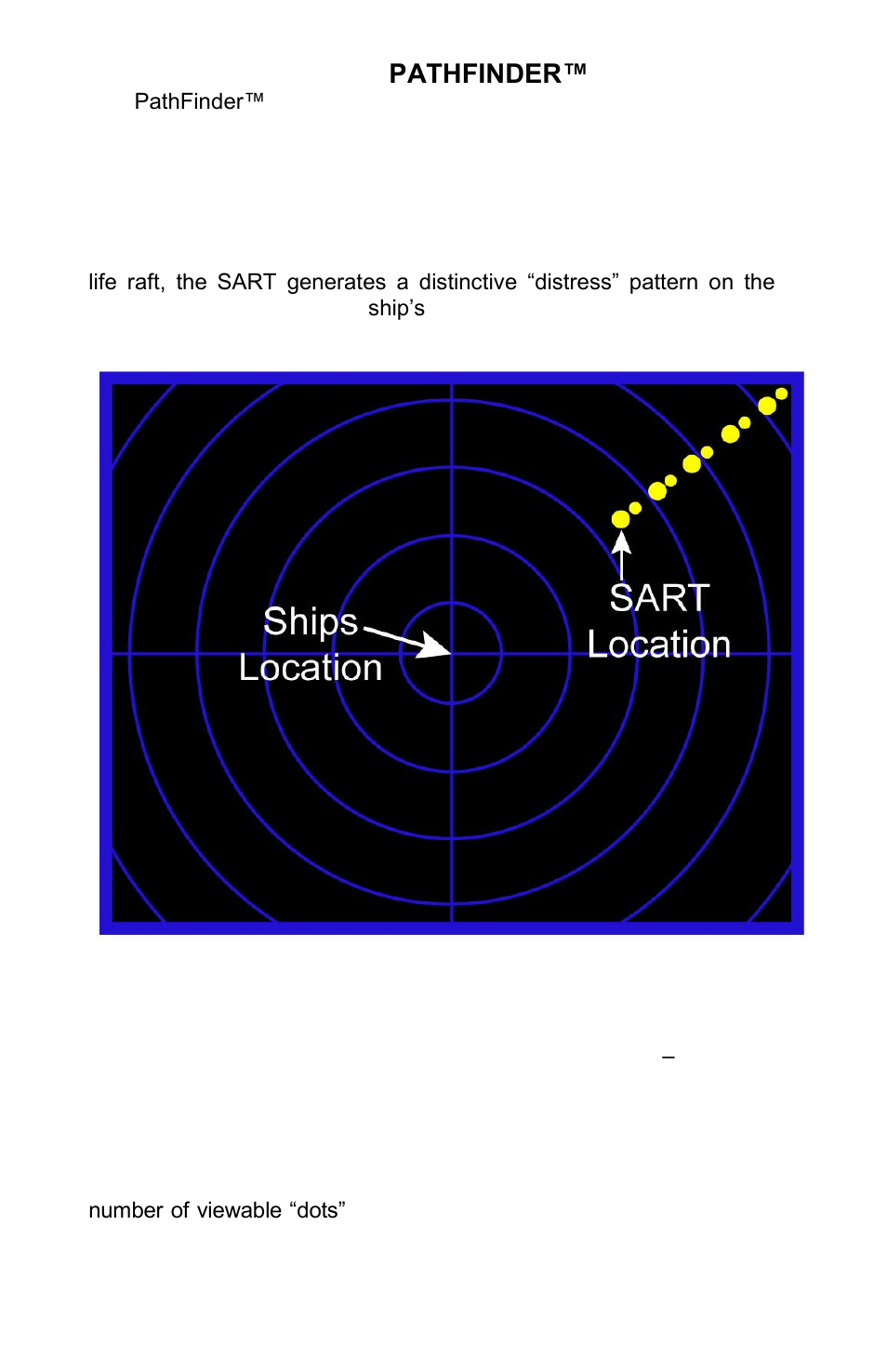 Section 1 - how the pathfinder, Works | ACR&Artex PathFinder3 SART User Manual | Page 4 / 20